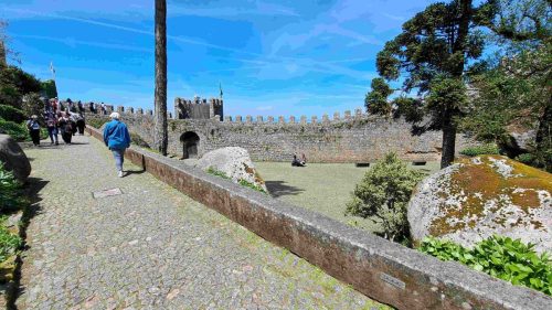 Välillä leveämpää baanaa