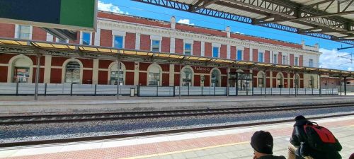 Asema arkkitehtuuria