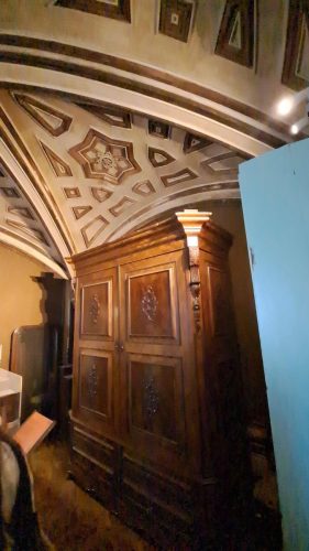 Vaatekaappi (ei Ikea)