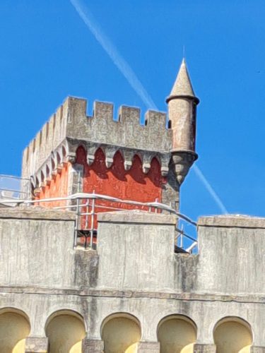 Sieltä olisi hyvä vahtia