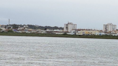 Mennään kohti Ayamontea ja Espanjaa