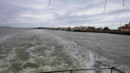 Hyvästellään Vila Real De Santo Antonio