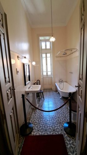 Löyty kylpyhuone, Kelpaisi...