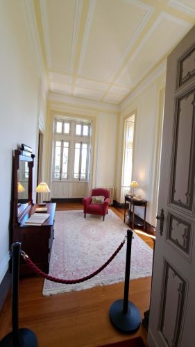 Varmaan kaunetumishuone